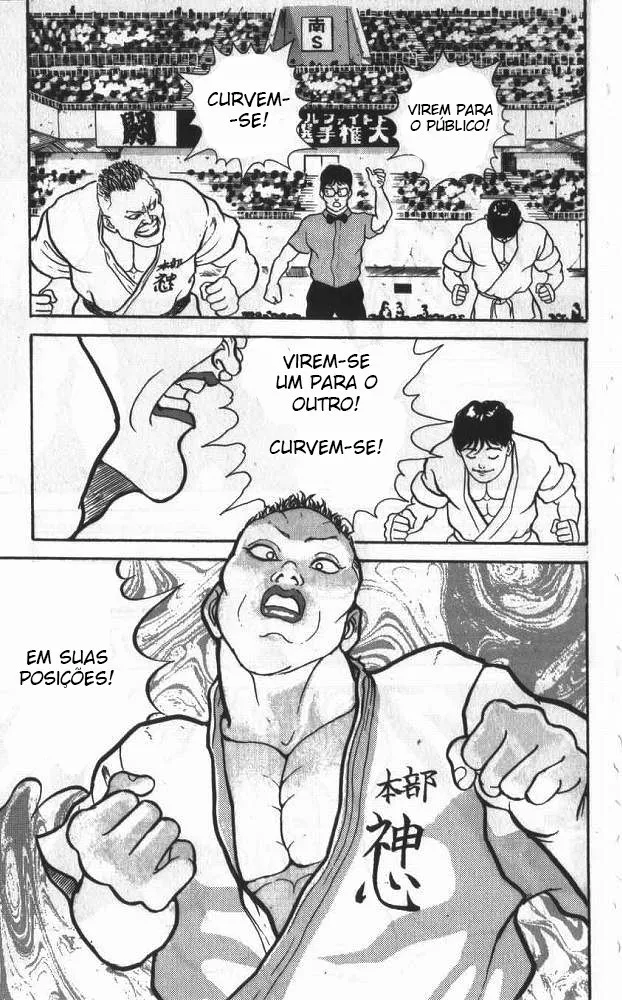 Baki: O Grappler capitulo 2 pagina 25