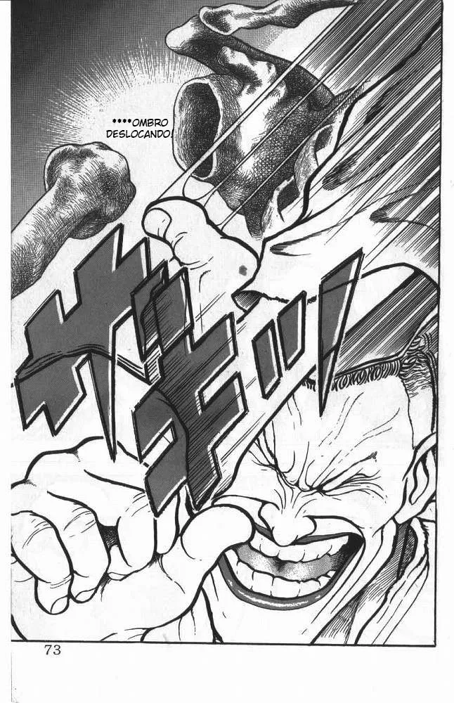 Baki: O Grappler capitulo 2 pagina 27