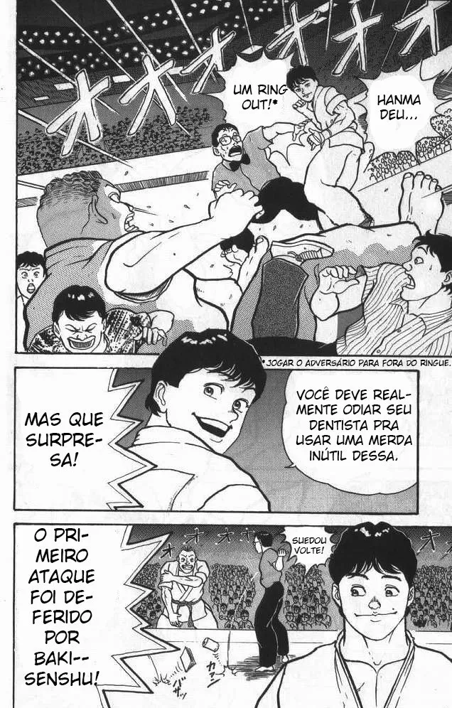 Baki: O Grappler capitulo 2 pagina 29