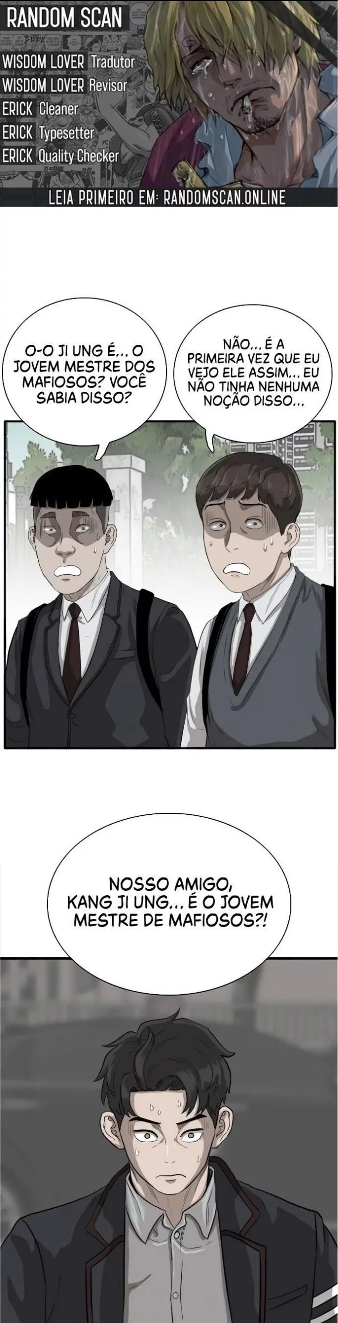 Bad guy capitulo 18 pagina 1