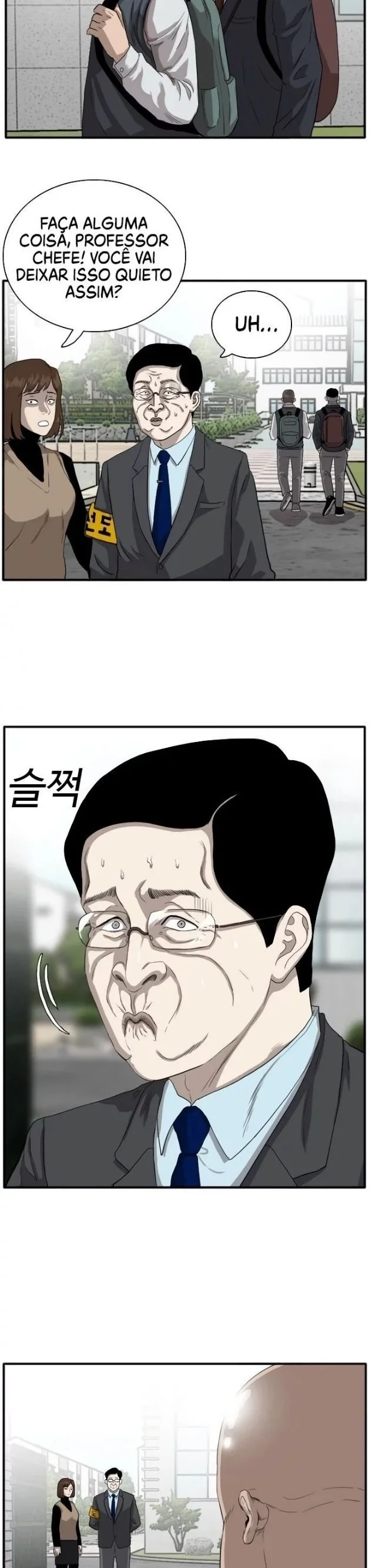 Bad guy capitulo 18 pagina 11