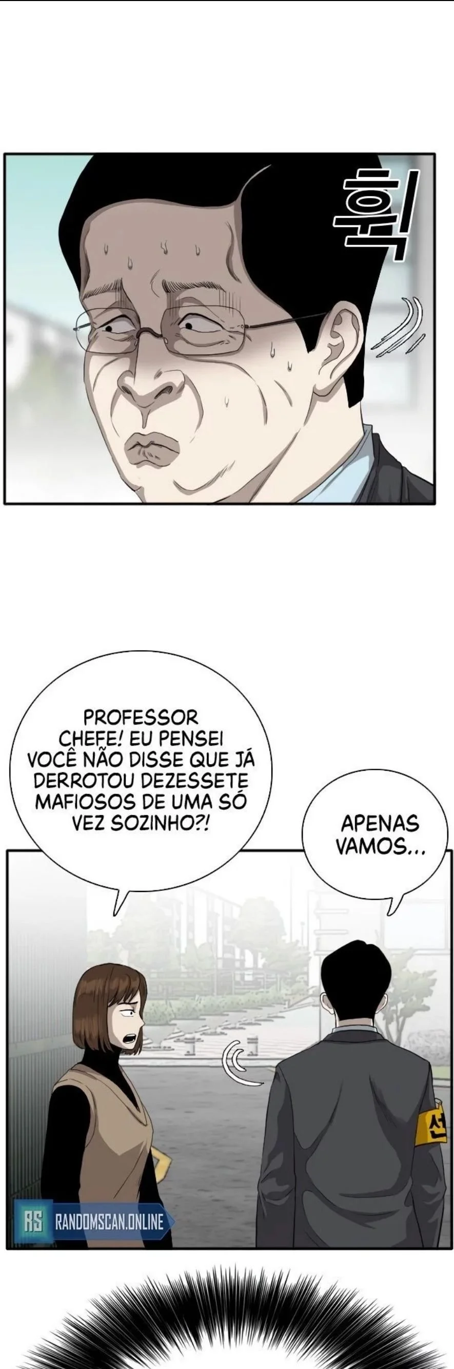 Bad guy capitulo 18 pagina 13