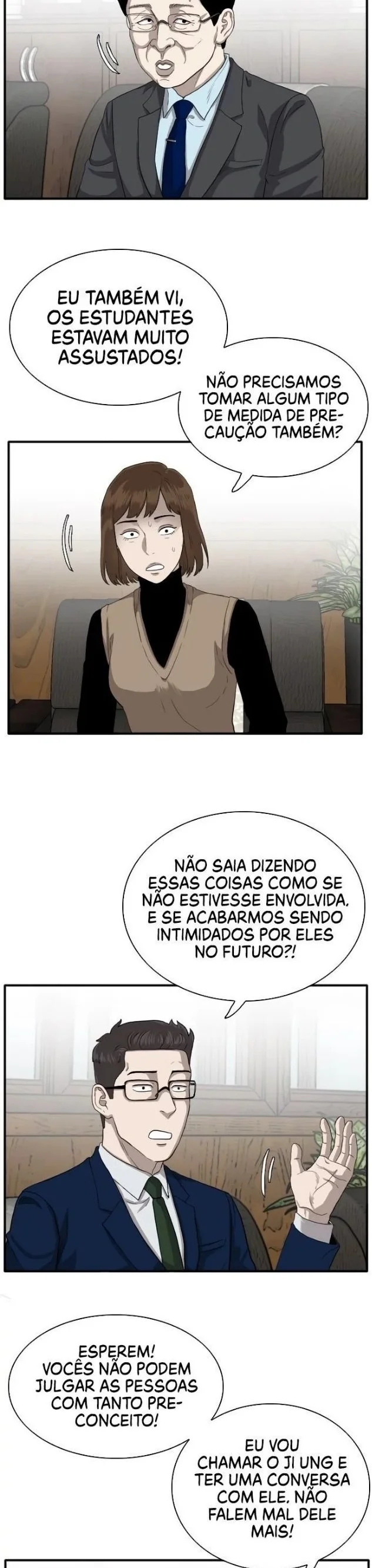 Bad guy capitulo 18 pagina 17