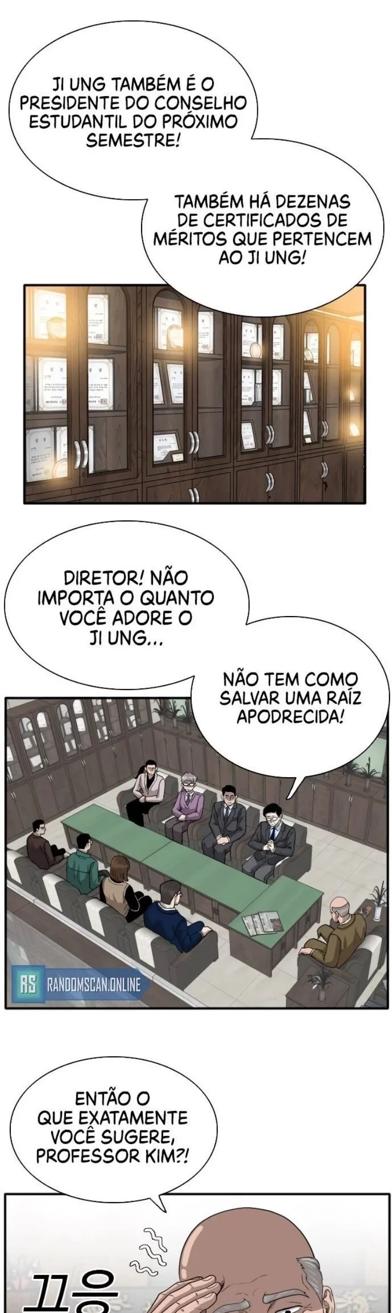 Bad guy capitulo 18 pagina 19