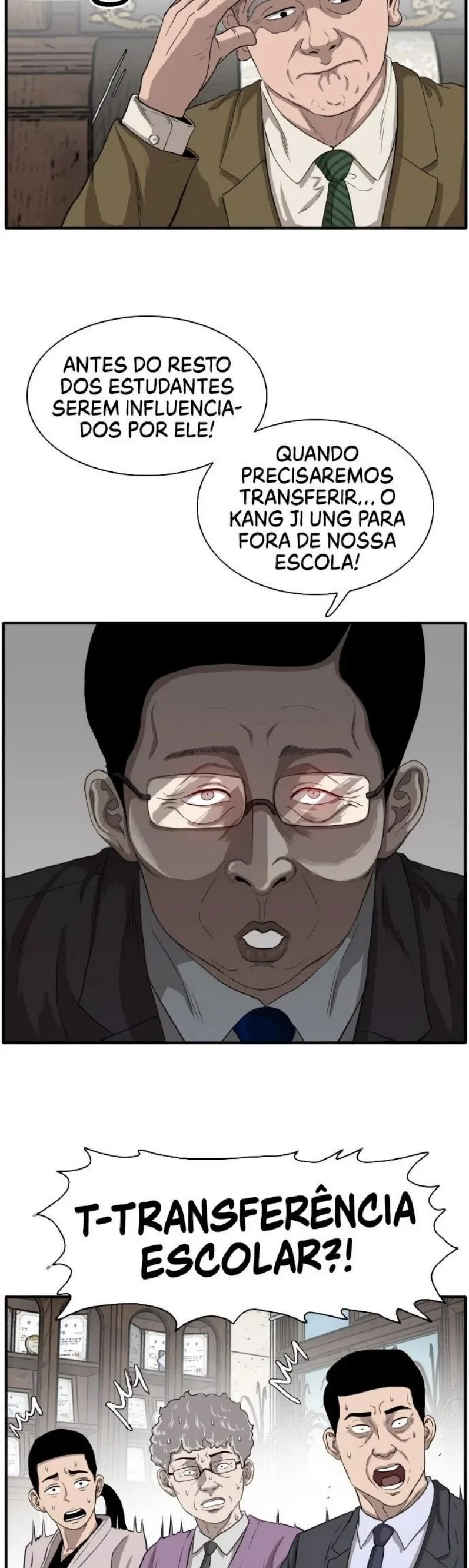 Bad guy capitulo 18 pagina 20