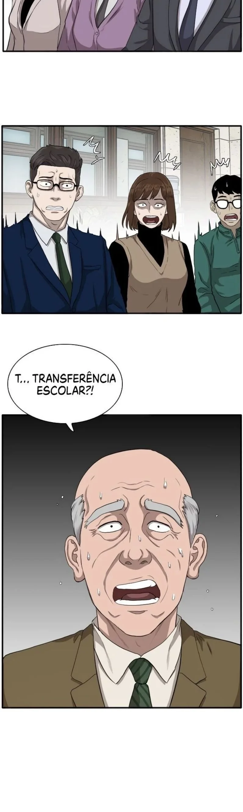 Bad guy capitulo 18 pagina 21
