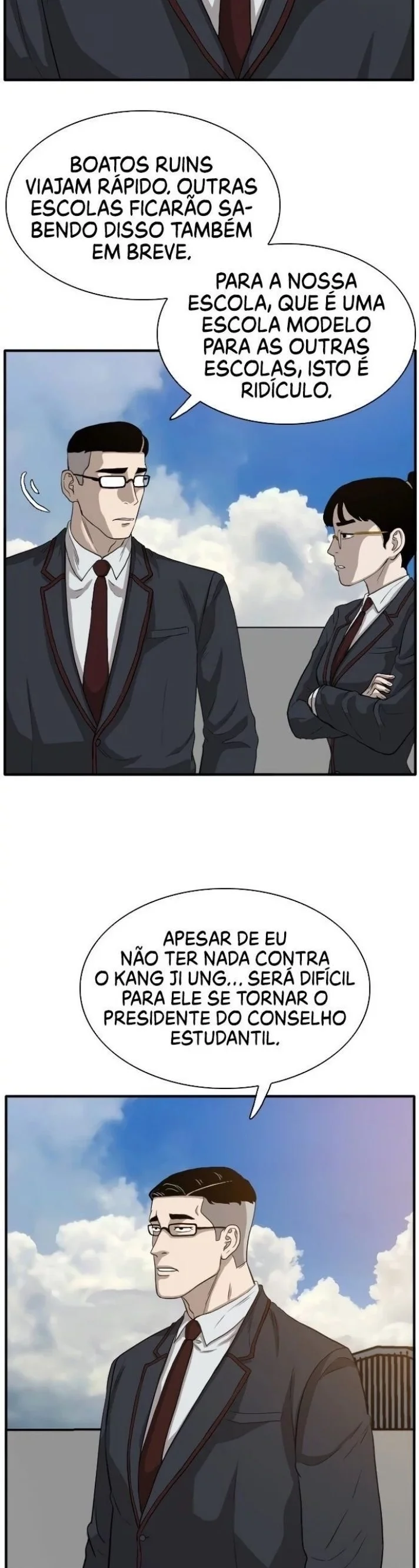 Bad guy capitulo 18 pagina 26
