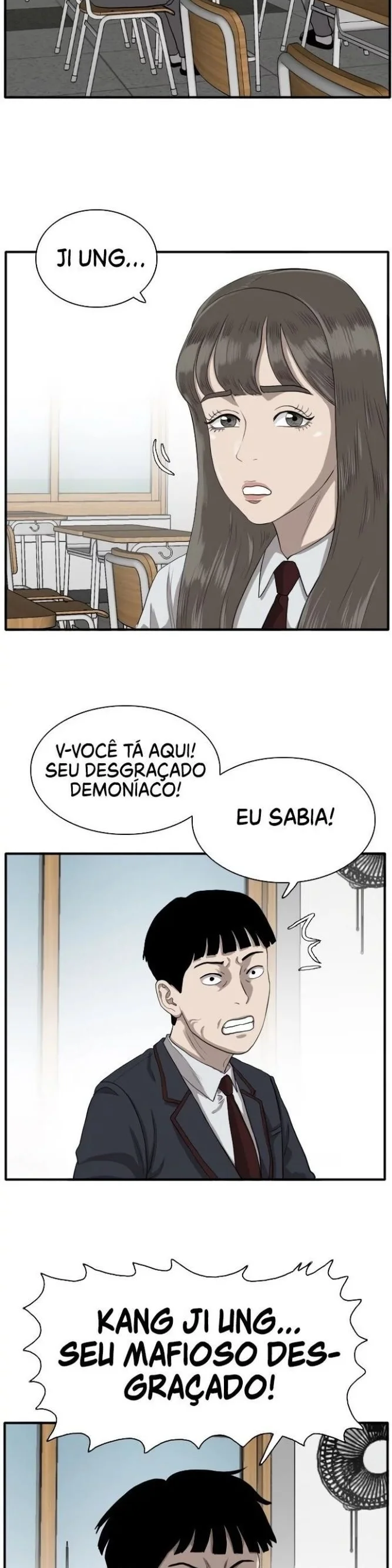 Bad guy capitulo 18 pagina 29