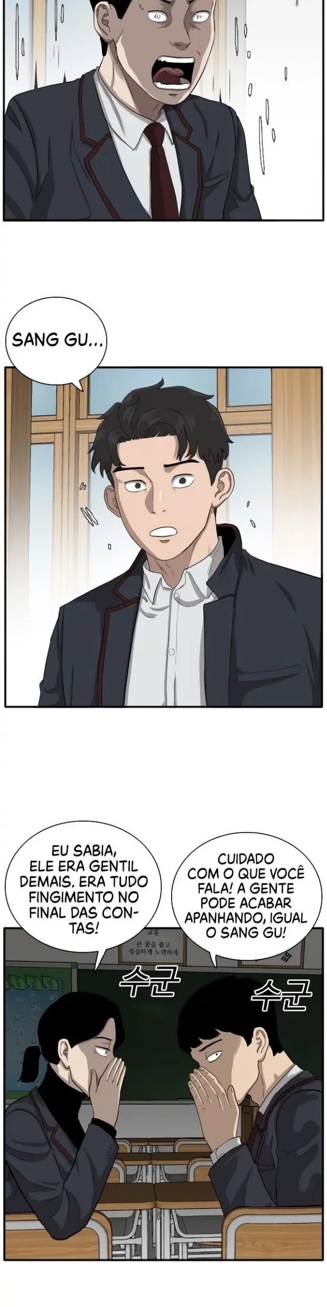 Bad guy capitulo 18 pagina 30