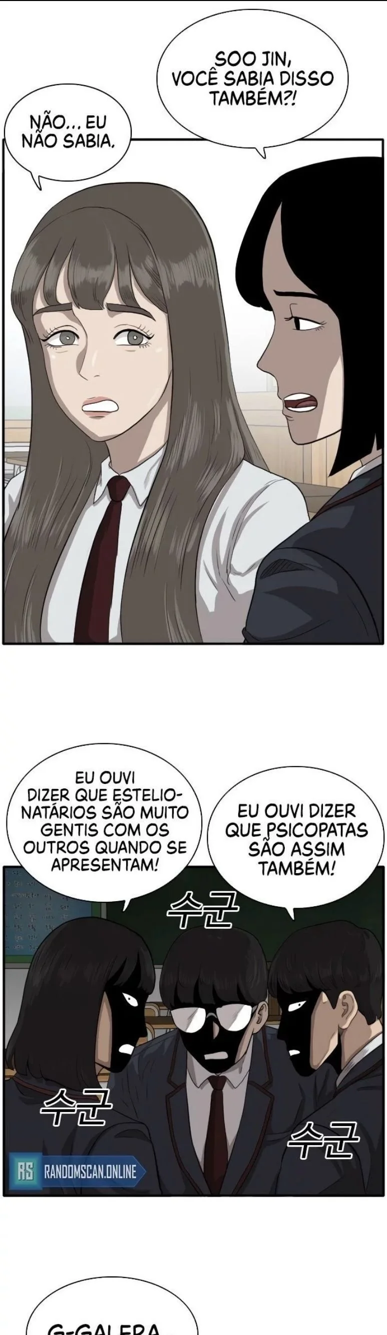 Bad guy capitulo 18 pagina 31