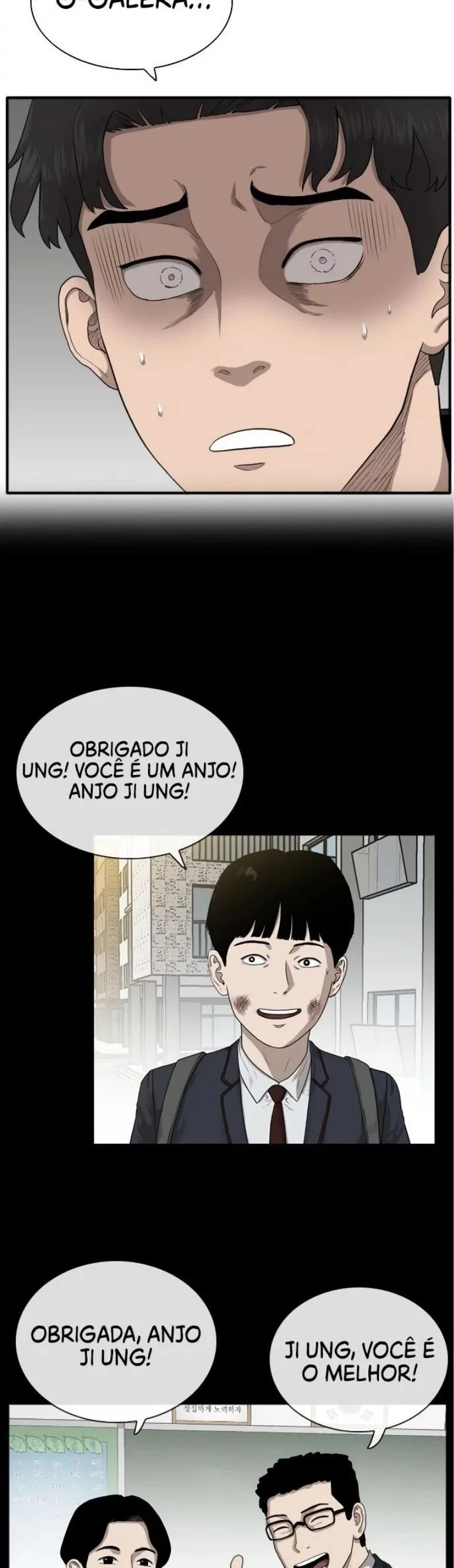 Bad guy capitulo 18 pagina 32