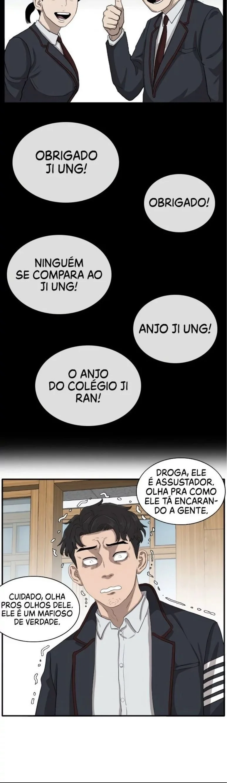 Bad guy capitulo 18 pagina 33