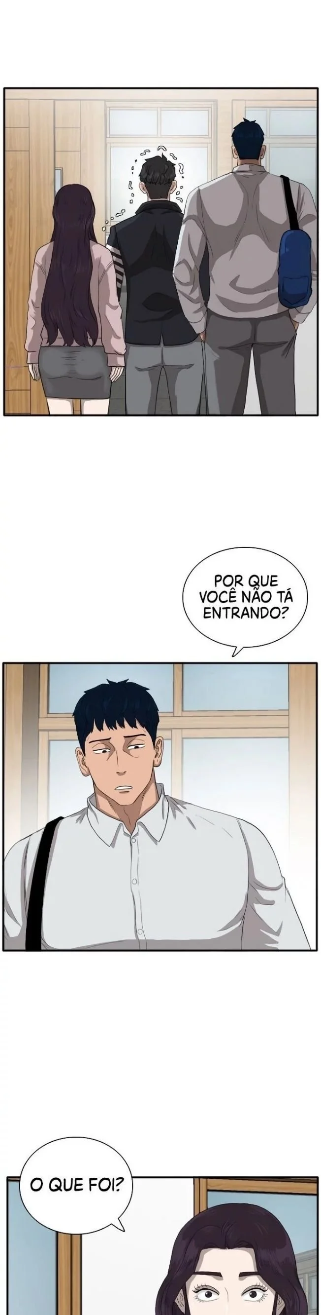 Bad guy capitulo 18 pagina 34