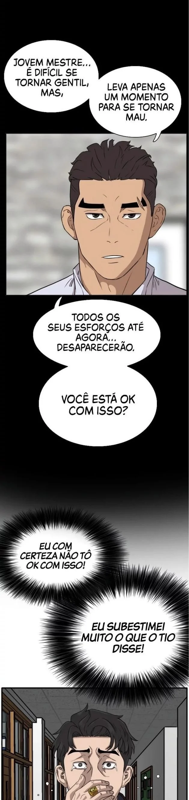 Bad guy capitulo 18 pagina 38