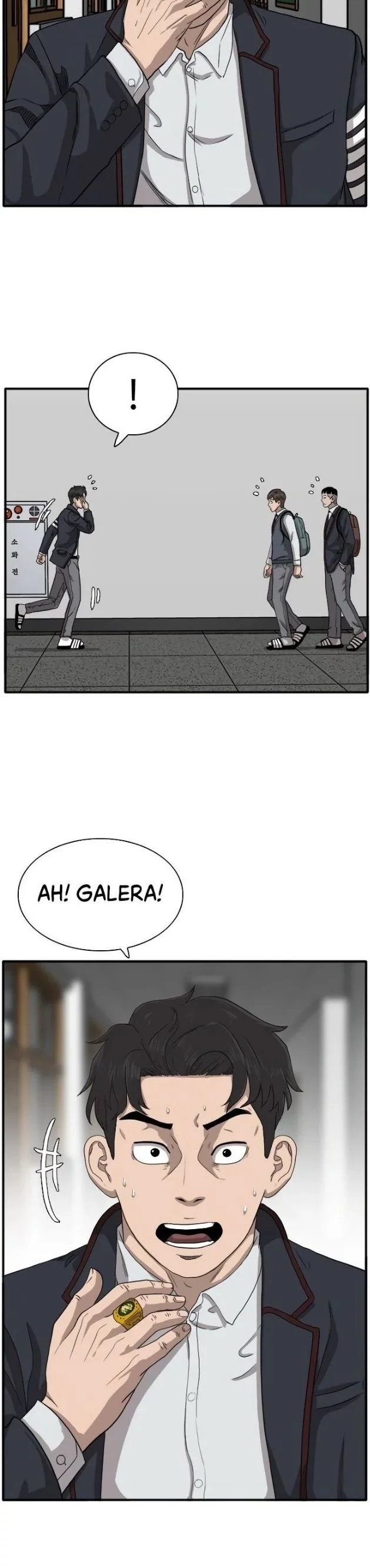 Bad guy capitulo 18 pagina 39