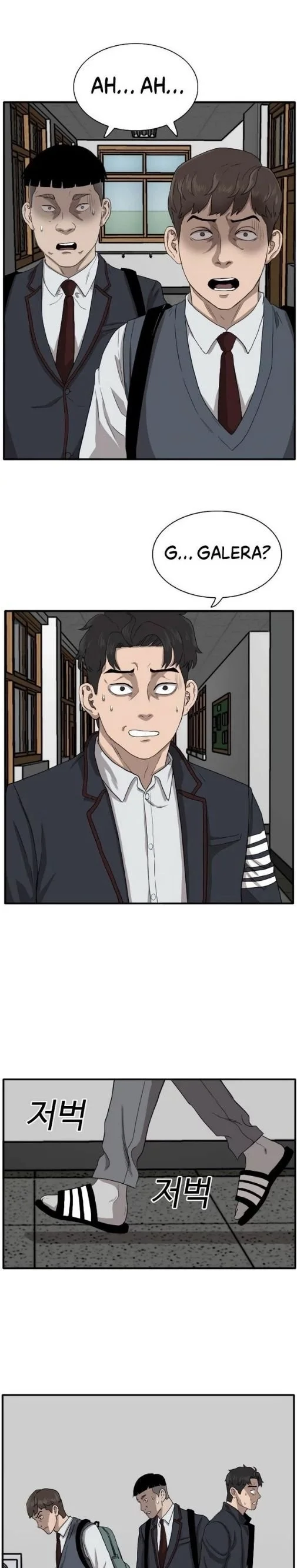 Bad guy capitulo 18 pagina 40