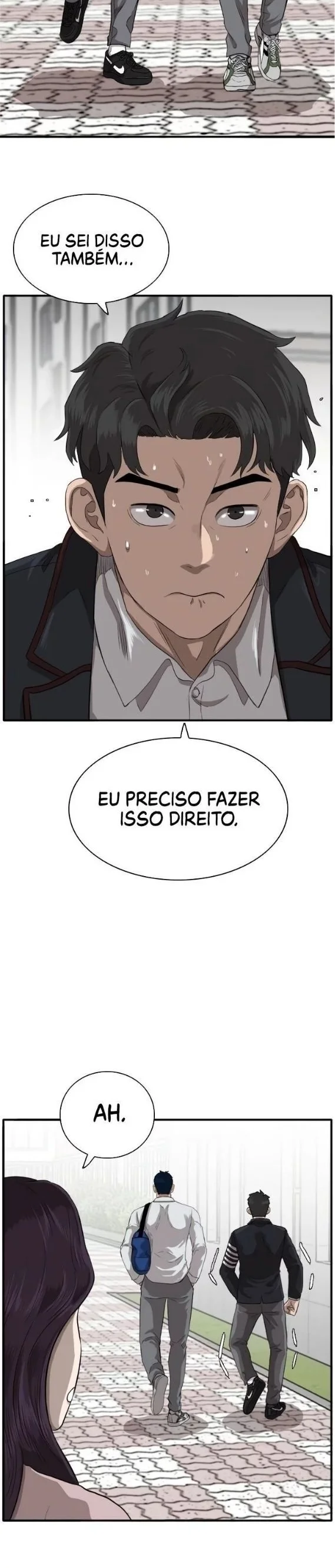 Bad guy capitulo 18 pagina 5