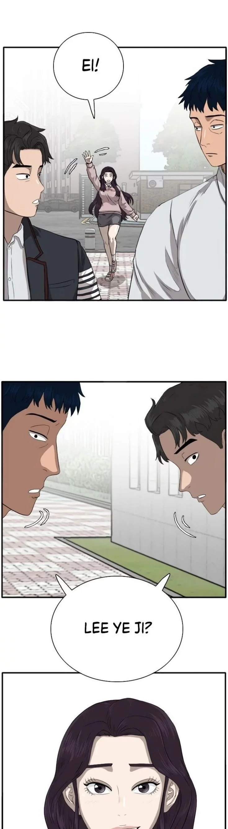 Bad guy capitulo 18 pagina 7