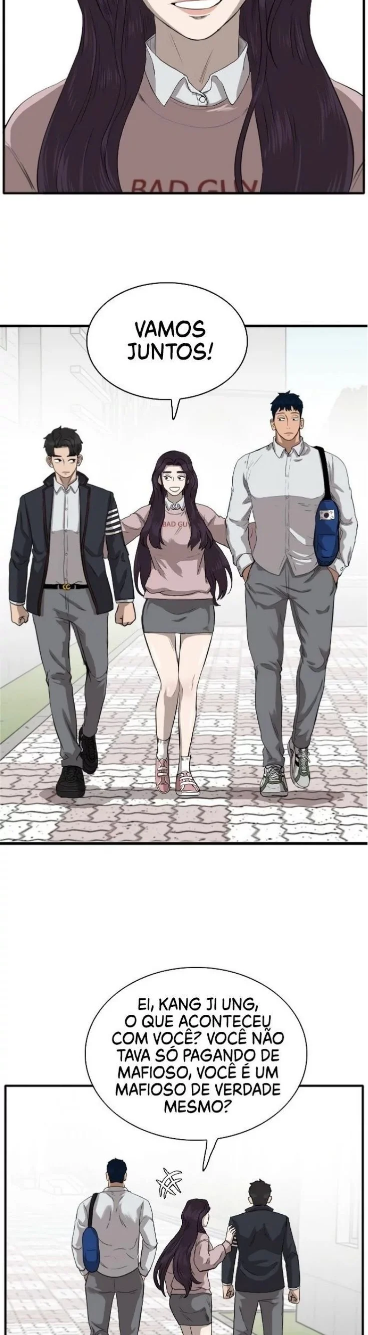 Bad guy capitulo 18 pagina 8