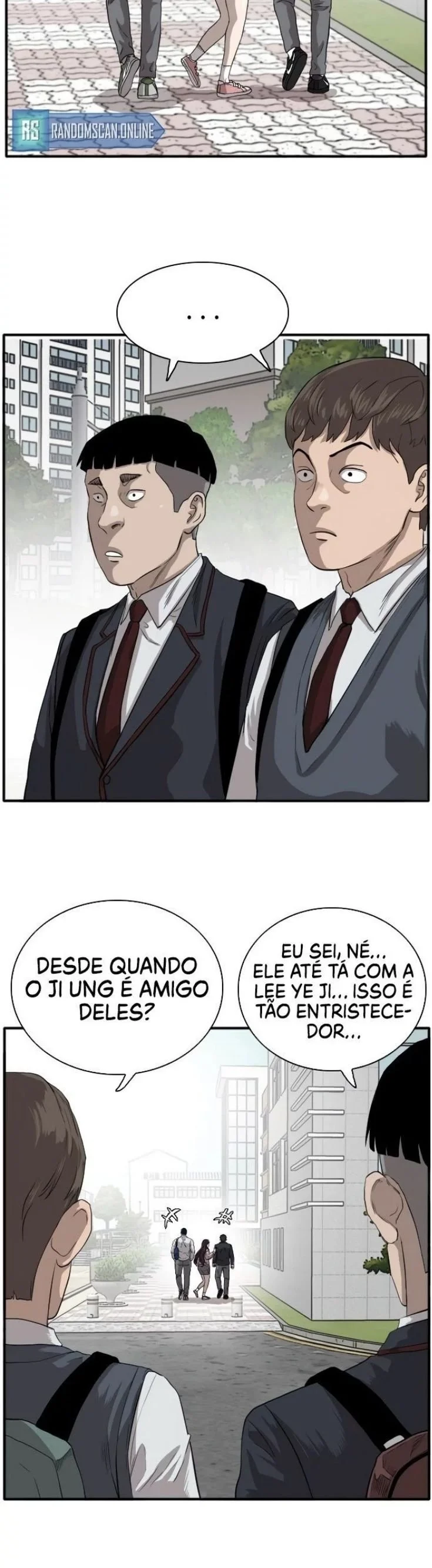 Bad guy capitulo 18 pagina 9