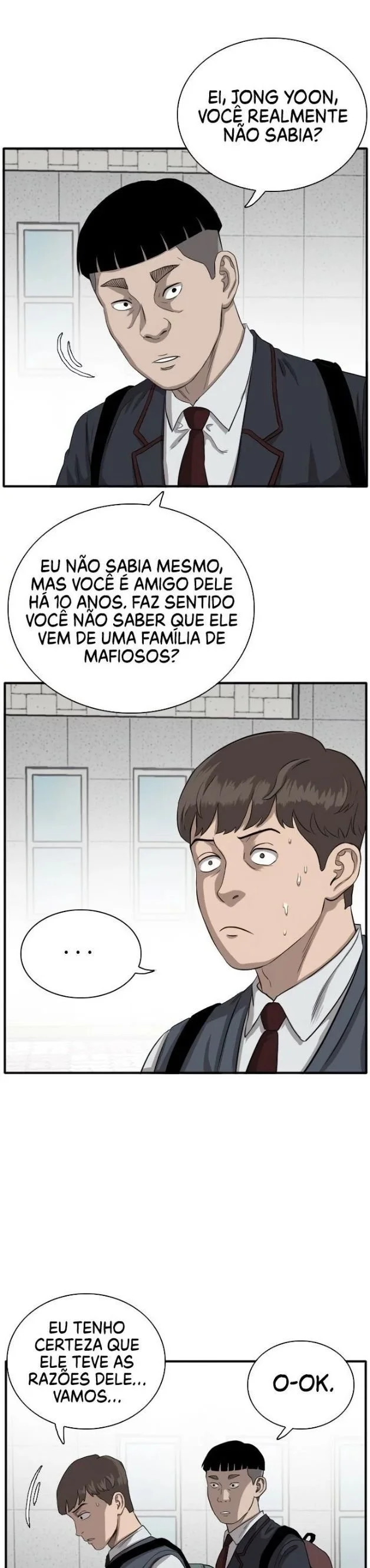 Bad guy capitulo 18 pagina 10