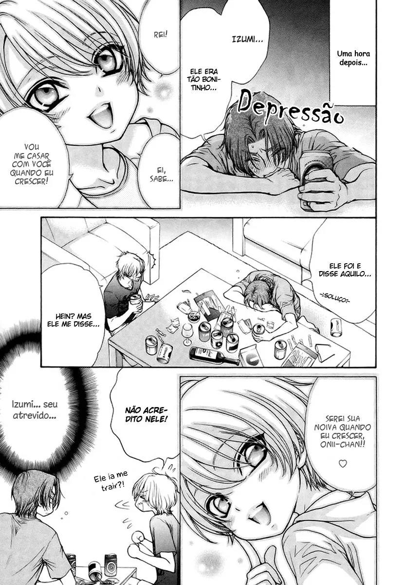 Love Stage!! capitulo 15.5 pagina 12