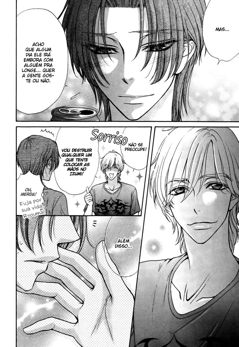 Love Stage!! capitulo 15.5 pagina 13