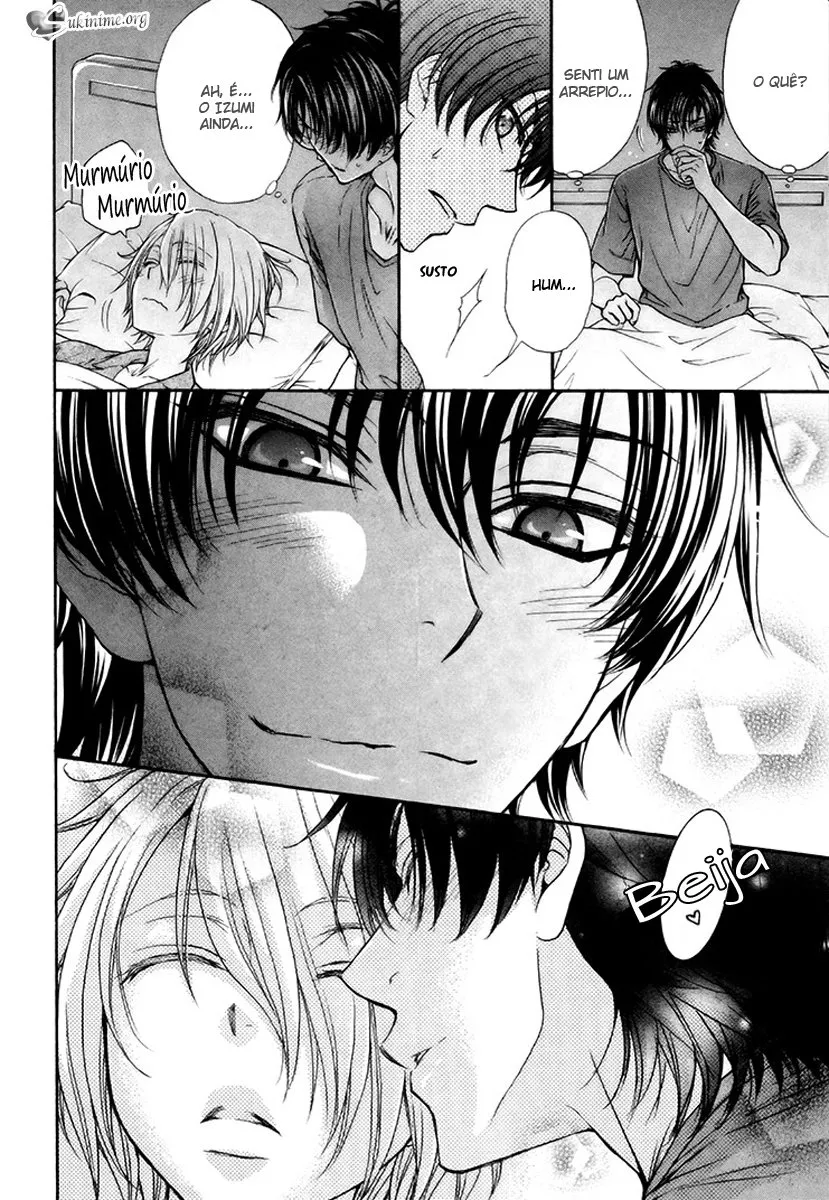 Love Stage!! capitulo 15.5 pagina 15