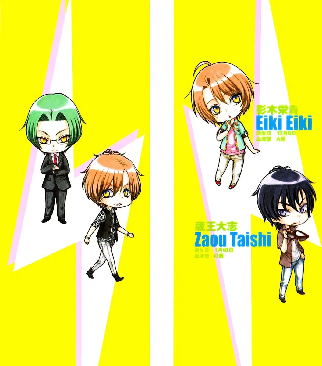 Love Stage!! capitulo 15.5 pagina 2