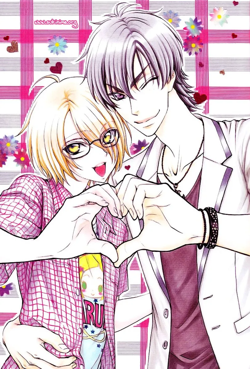 Love Stage!! capitulo 15.5 pagina 3