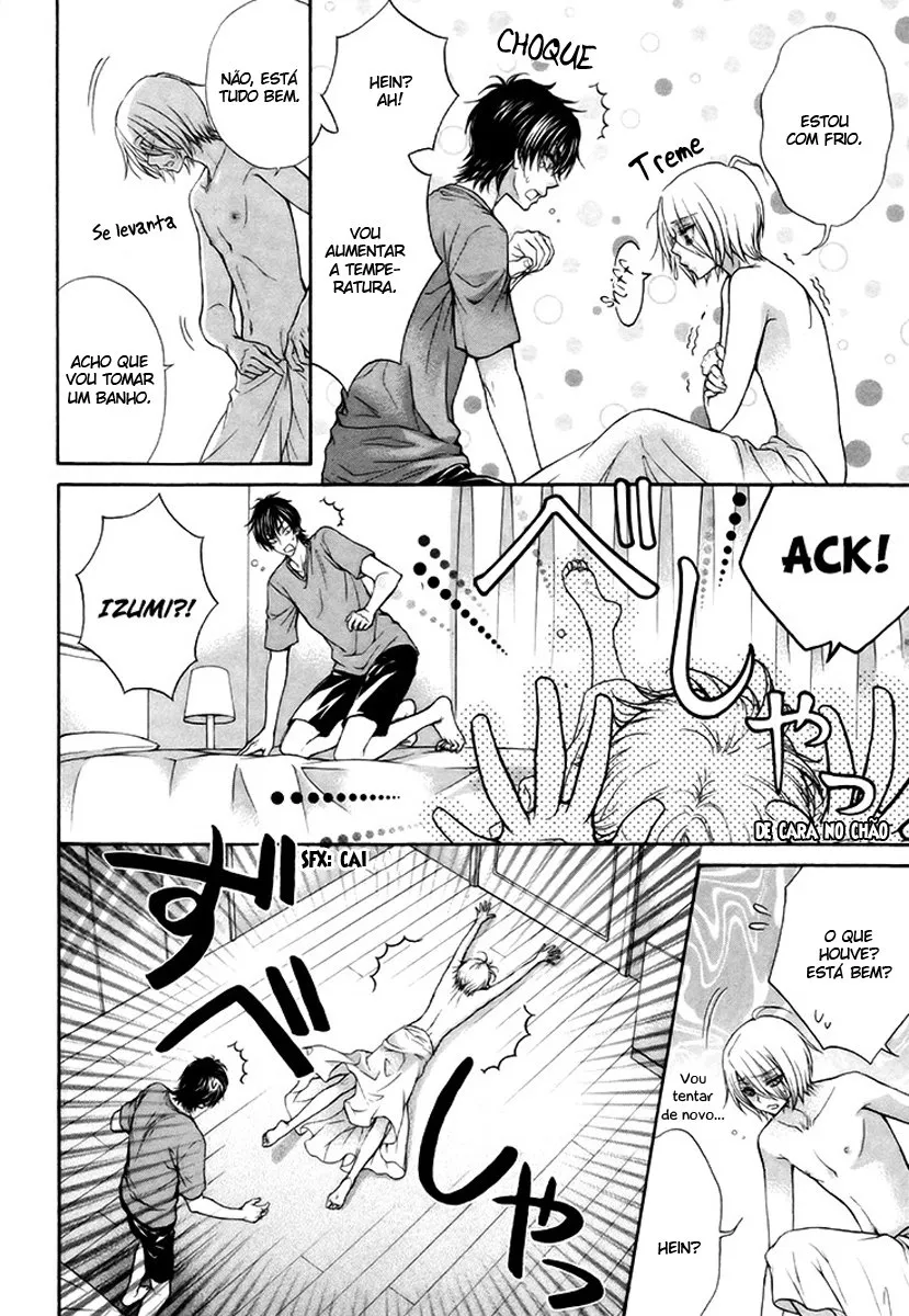 Love Stage!! capitulo 15.5 pagina 5