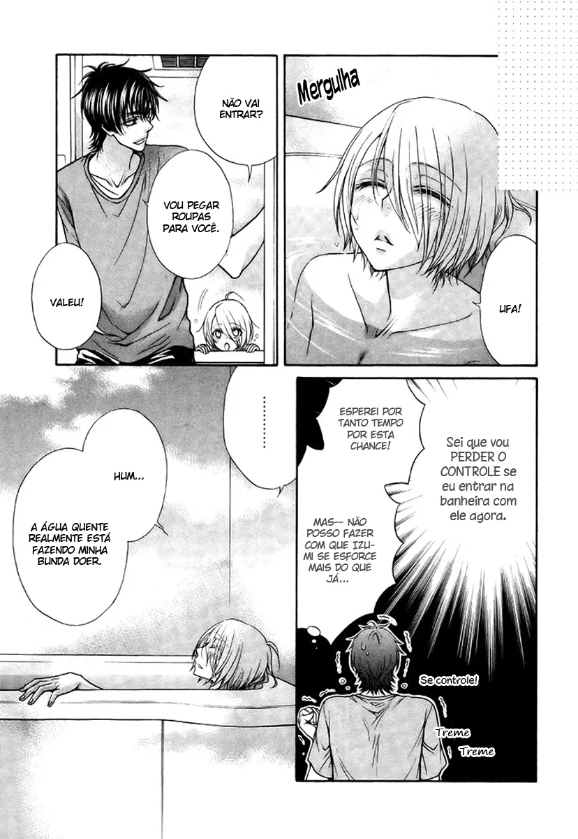 Love Stage!! capitulo 15.5 pagina 8