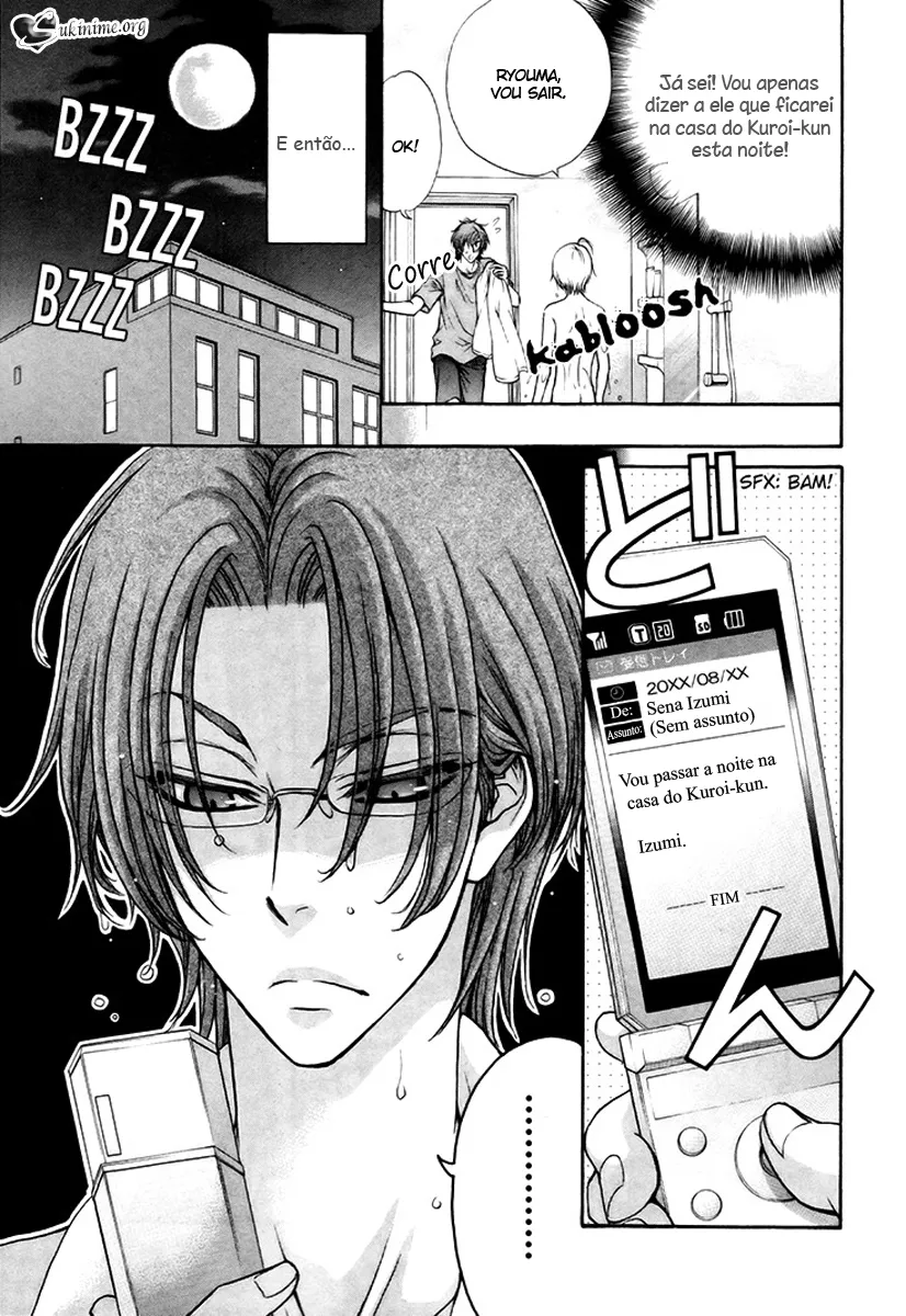 Love Stage!! capitulo 15.5 pagina 10