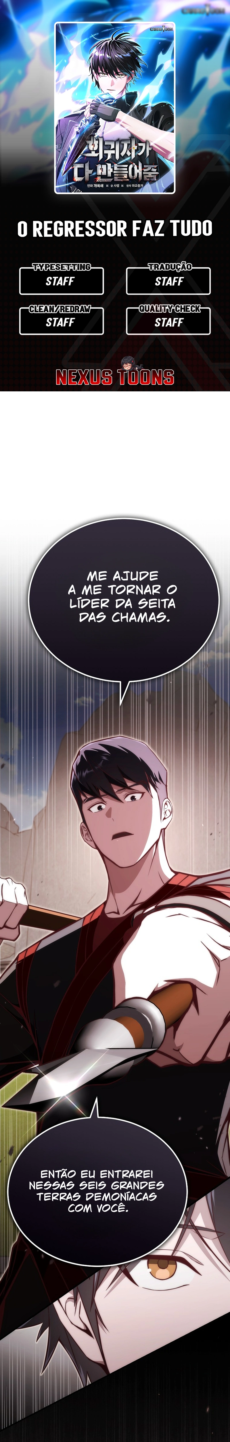O Regressor Faz Tudo capitulo 20 pagina 1