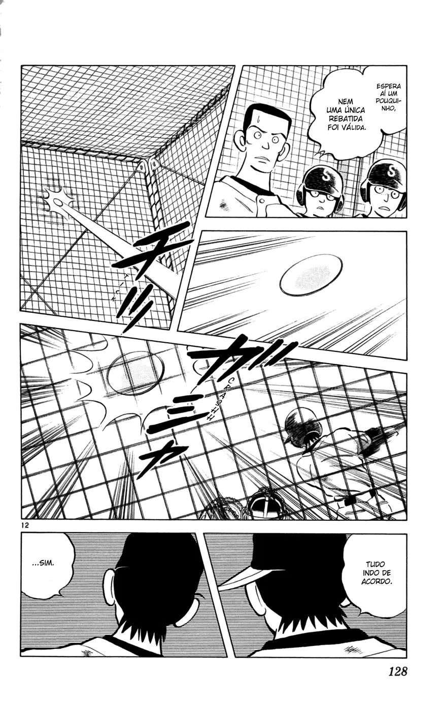 Jogo de Campo capitulo 17 pagina 12