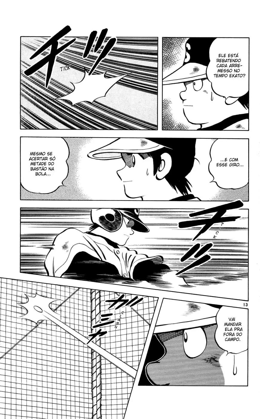 Jogo de Campo capitulo 17 pagina 13