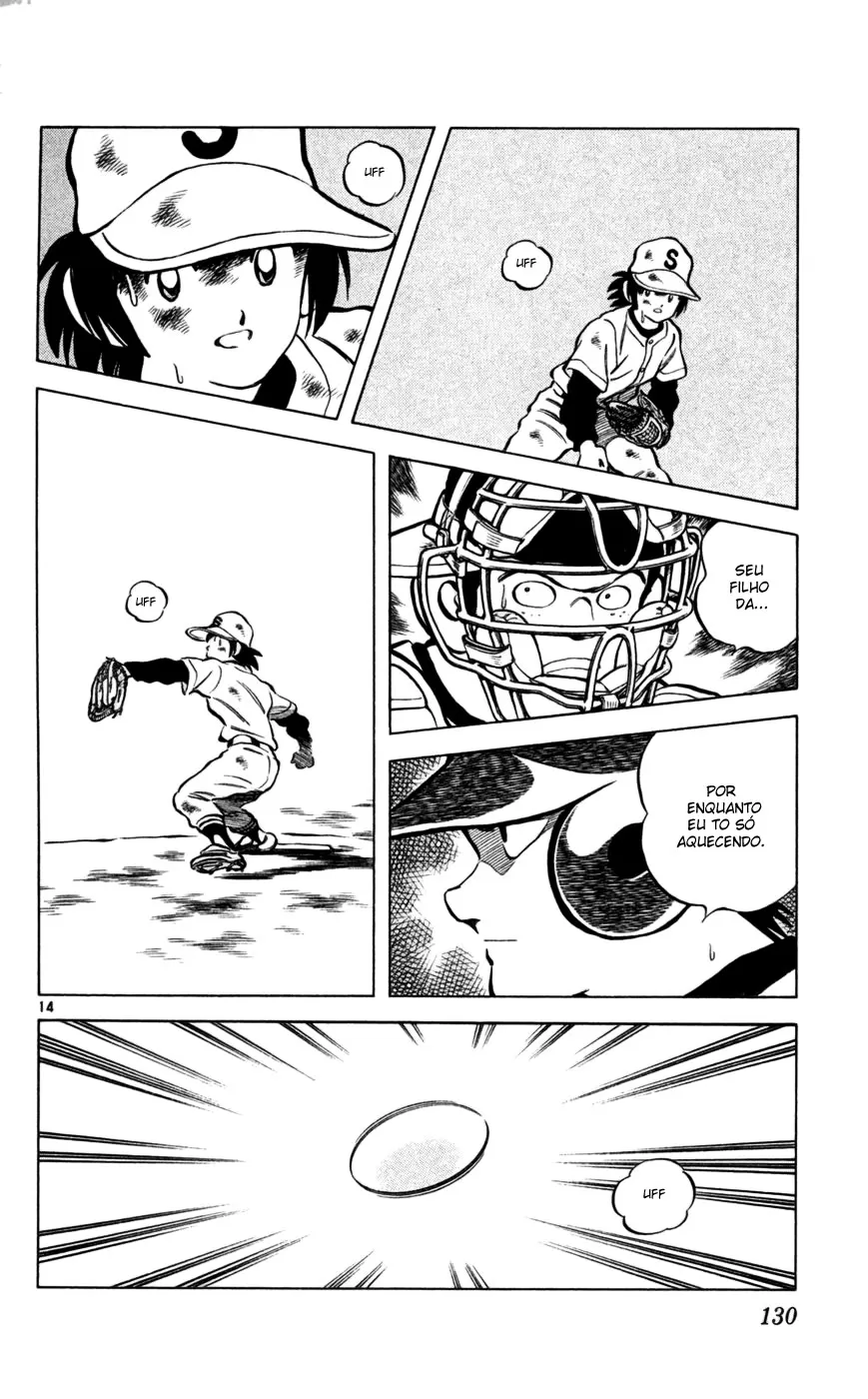 Jogo de Campo capitulo 17 pagina 14