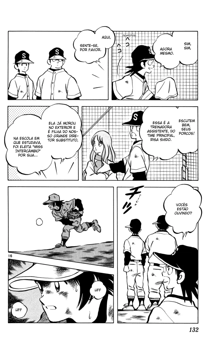 Jogo de Campo capitulo 17 pagina 16