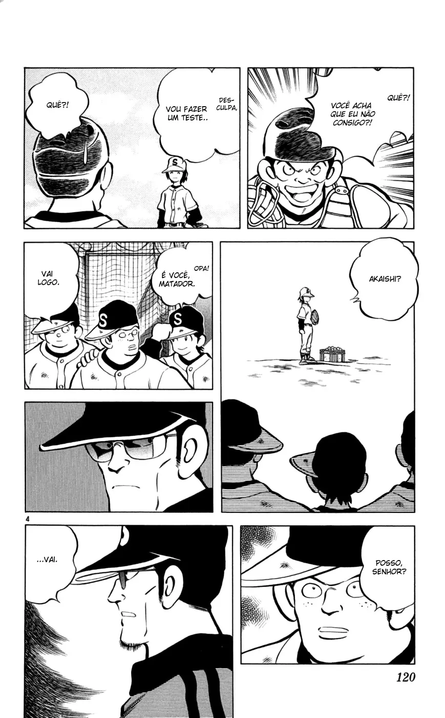Jogo de Campo capitulo 17 pagina 4