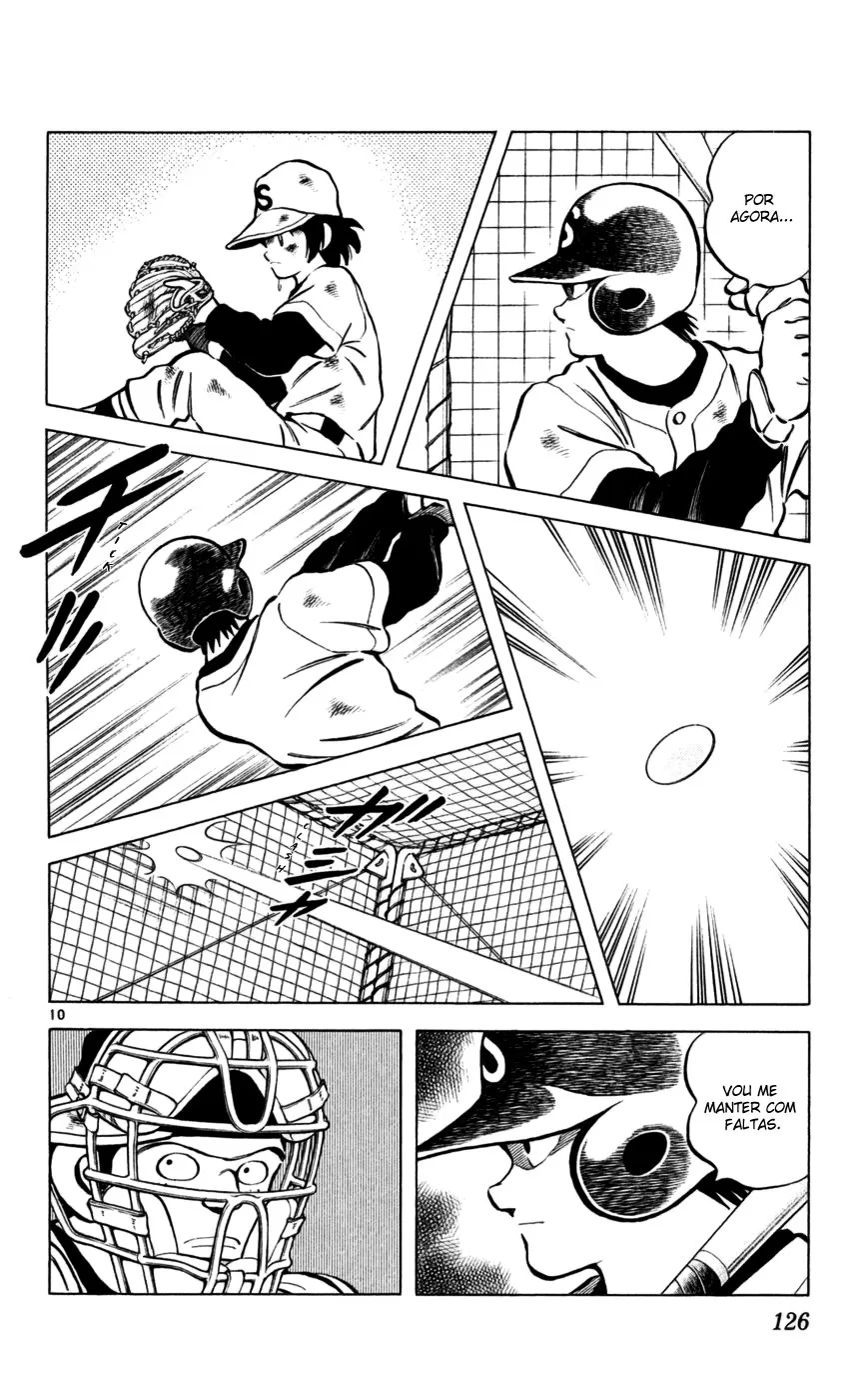 Jogo de Campo capitulo 17 pagina 10