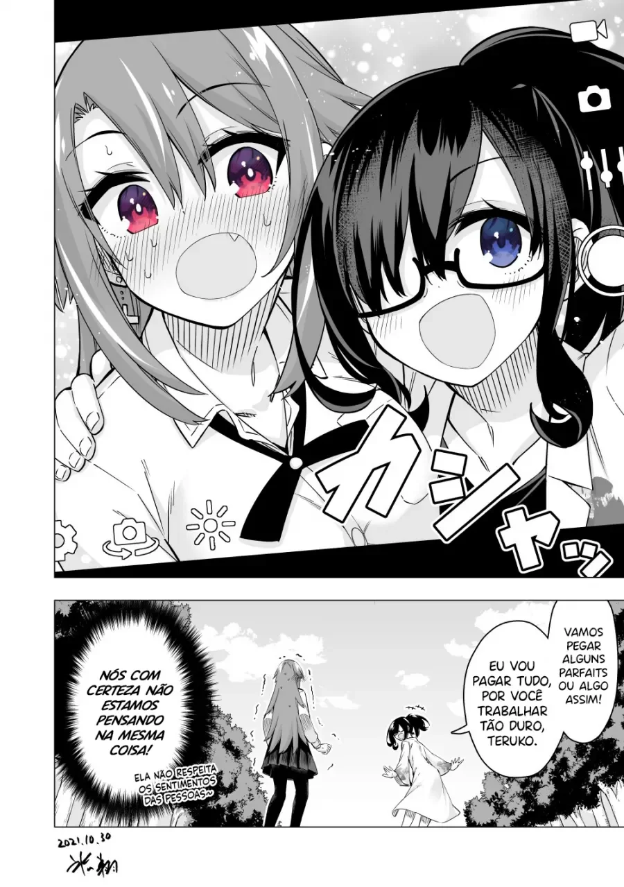 Meu Melhor Amigo Apaixonou-se Por Minha Persona de Vtuber capitulo 14 pagina 4