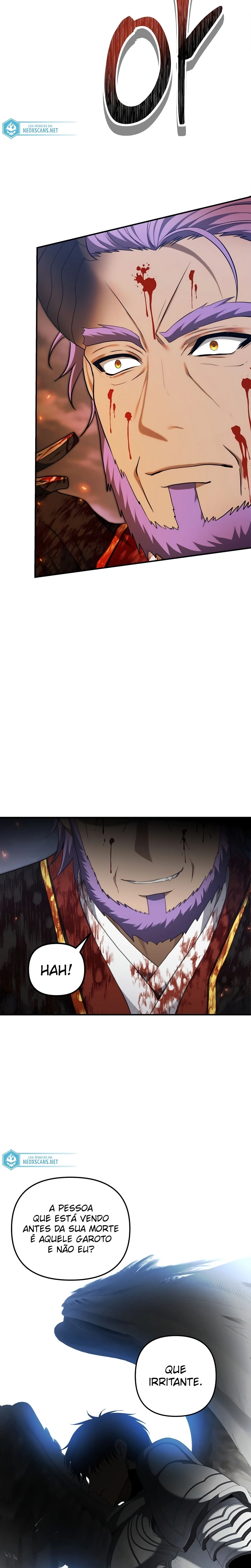 A Segunda Vida do Ranker capitulo 156 pagina 11