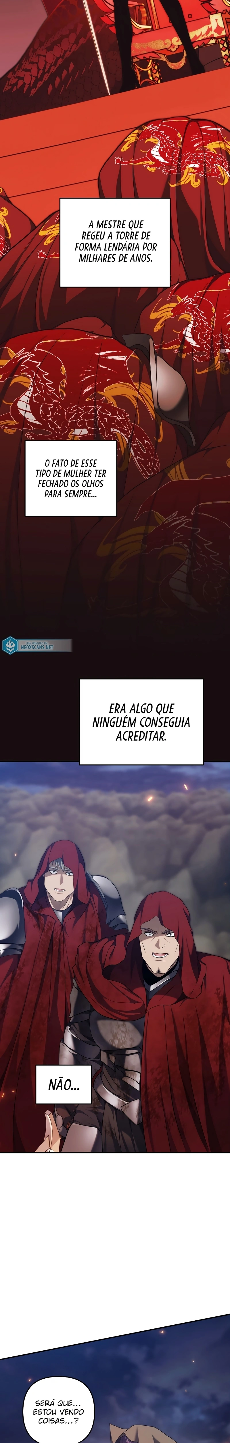 A Segunda Vida do Ranker capitulo 156 pagina 20