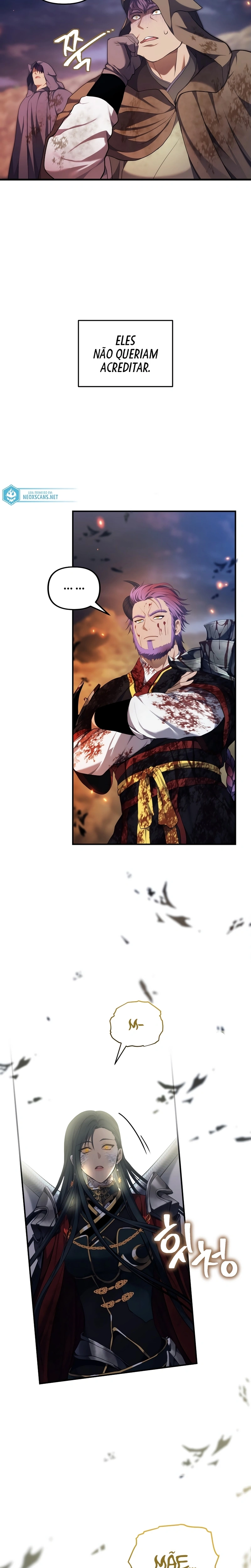 A Segunda Vida do Ranker capitulo 156 pagina 21