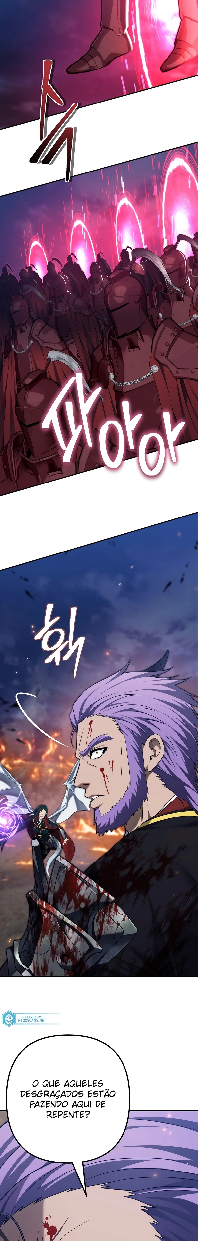 A Segunda Vida do Ranker capitulo 156 pagina 26