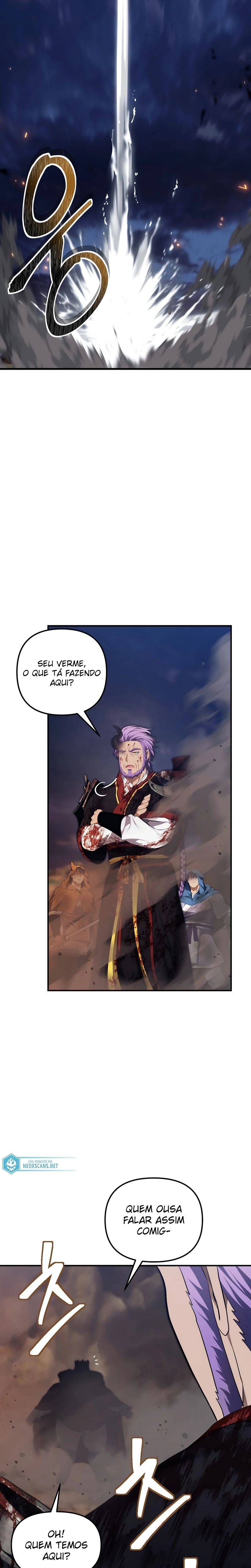 A Segunda Vida do Ranker capitulo 156 pagina 28