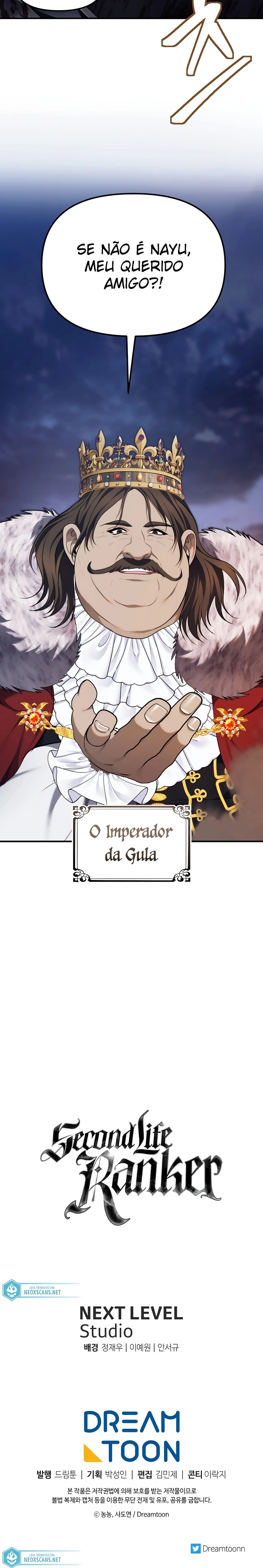 A Segunda Vida do Ranker capitulo 156 pagina 29