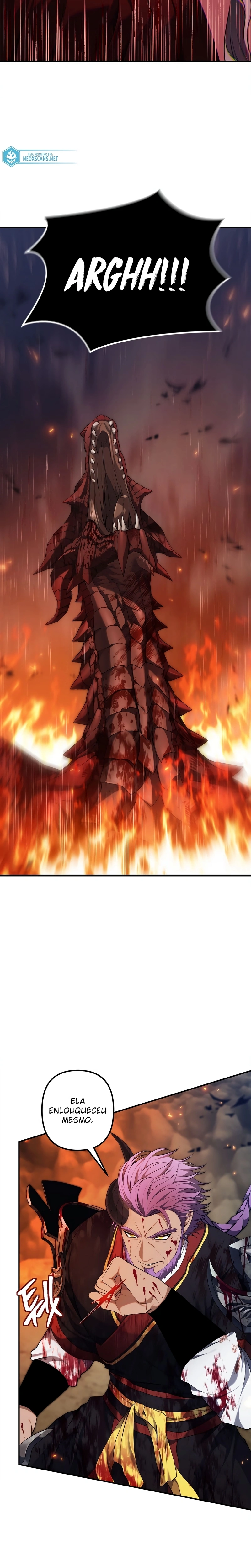 A Segunda Vida do Ranker capitulo 156 pagina 3