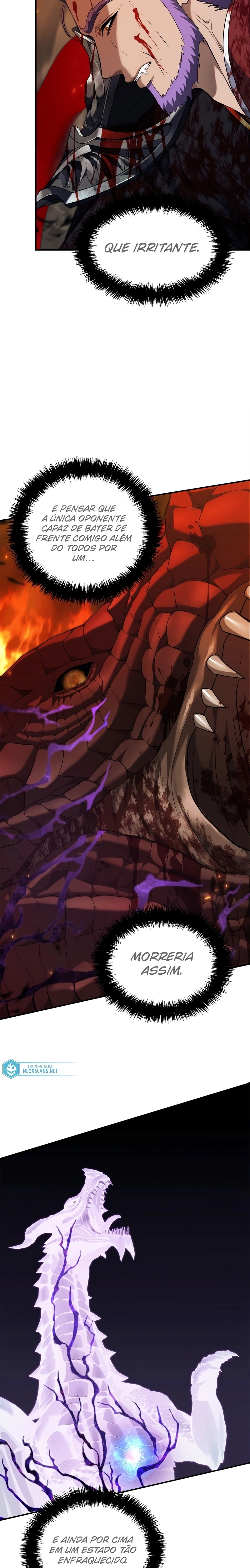 A Segunda Vida do Ranker capitulo 156 pagina 6