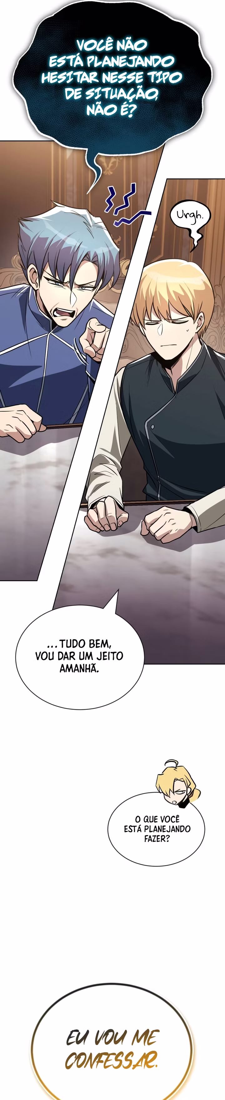 A SuperaÃ§Ã£o do Nobre Vagabundo capitulo 125 pagina 32